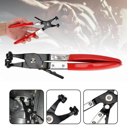 🔥Last Day 49% Off-🚗 Connector & Terminal Removal Tool Kit | Professional Auto Repair Pliers