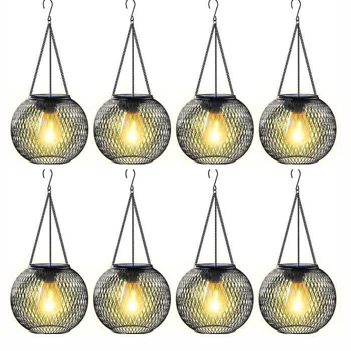 ✨Outdoor Solar Hanging Light