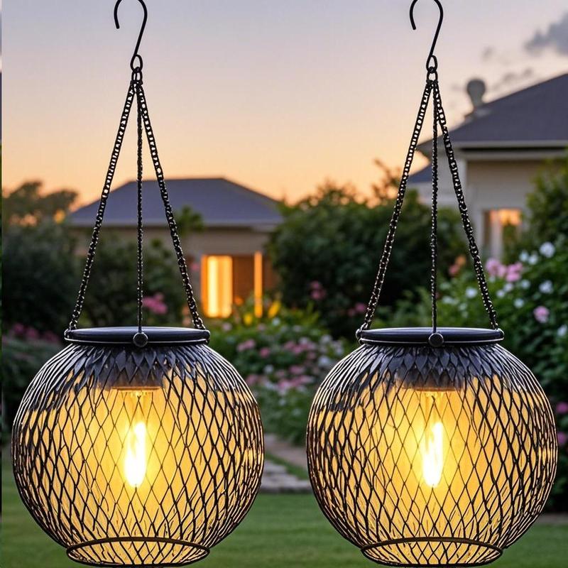 ✨Outdoor Solar Hanging Light