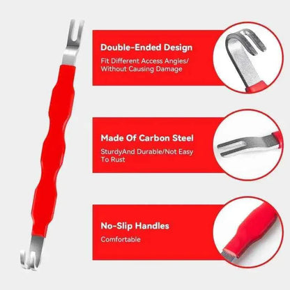 🔥Last Day 49% Off-🚗 Connector & Terminal Removal Tool Kit | Professional Auto Repair Pliers
