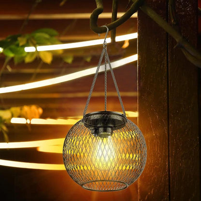 ✨Outdoor Solar Hanging Light