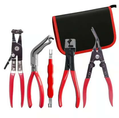 🔥Last Day 49% Off-🚗 Connector & Terminal Removal Tool Kit | Professional Auto Repair Pliers