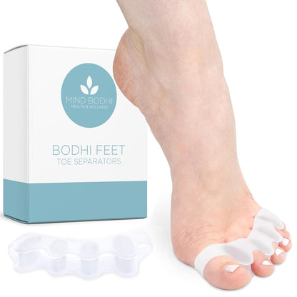 Mind Bodhi Toe Separators/Toe Spacers - For Men and Women