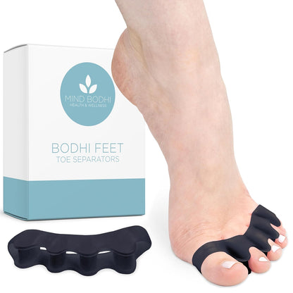 Mind Bodhi Toe Separators/Toe Spacers - For Men and Women