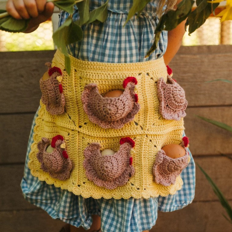Mether Hen Eegg stpicon Pattern