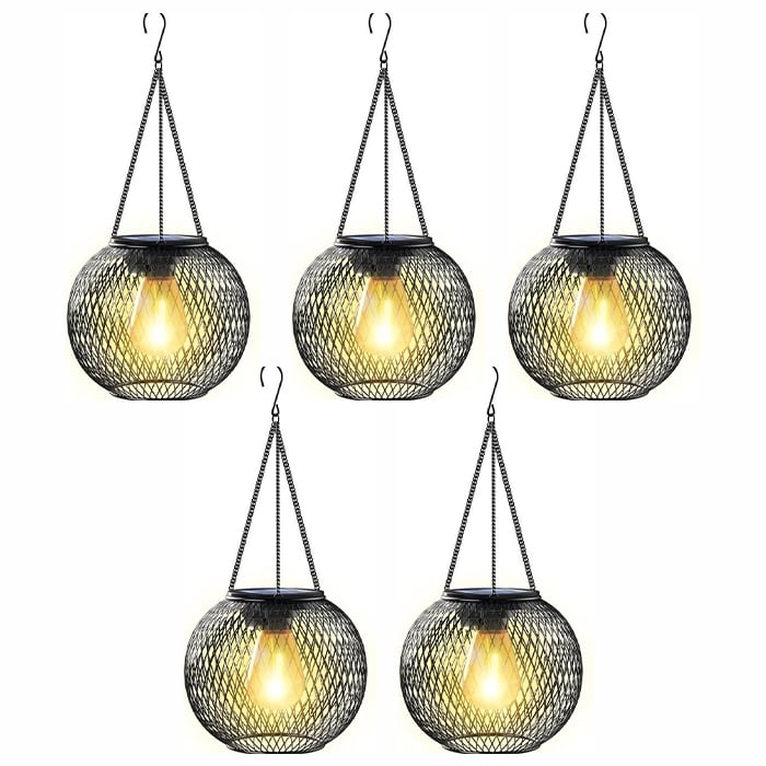 ✨Outdoor Solar Hanging Light