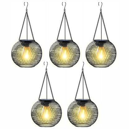 ✨Outdoor Solar Hanging Light
