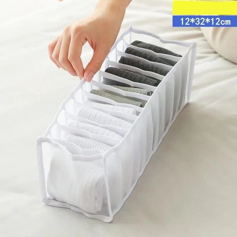 🔥Clear Stock Last Day 70% OFF🔥Wardrobe Clothes Organizer & Buy 6 Get Extra 20% OFF