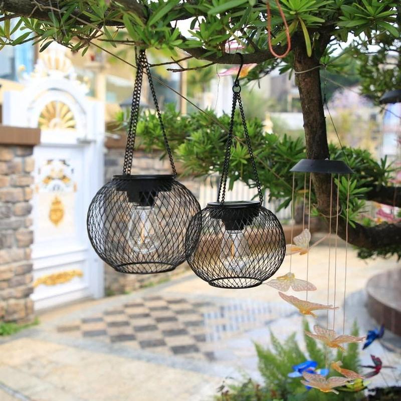 ✨Outdoor Solar Hanging Light