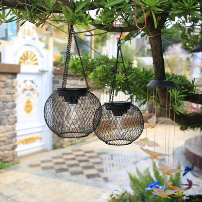 ✨Outdoor Solar Hanging Light