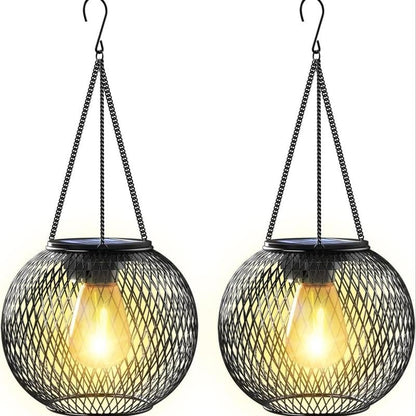 ✨Outdoor Solar Hanging Light
