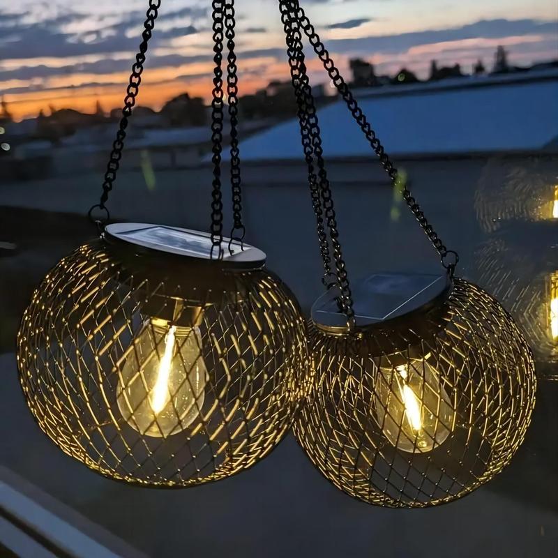 ✨Outdoor Solar Hanging Light