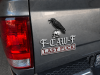 💥The F-CAW-F Car Emblem Metal Badge — For Those Who Laugh at Life and Give Zero F*cks! - BUY 3 GET 2 FREE & FREE SHIPPING