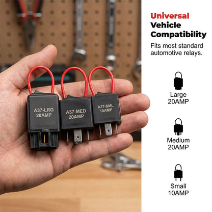 🔥Last Day 49% OFF - 🚗Automotive Relay Tester and Bypass Jumper Set