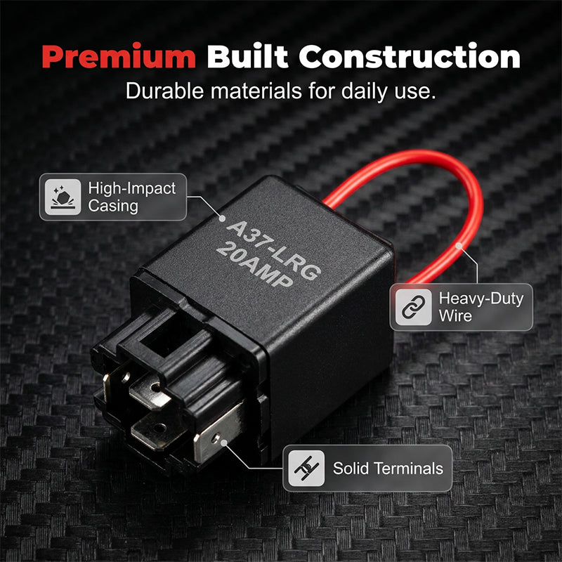 🔥Last Day 49% OFF - 🚗Automotive Relay Tester and Bypass Jumper Set