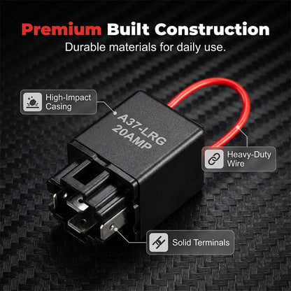 🔥Last Day 49% OFF - 🚗Automotive Relay Tester and Bypass Jumper Set