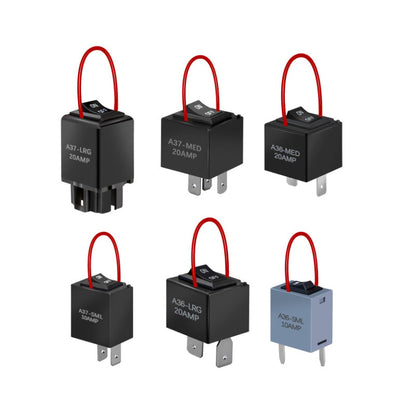 🔥Last Day 49% OFF - 🚗Automotive Relay Tester and Bypass Jumper Set