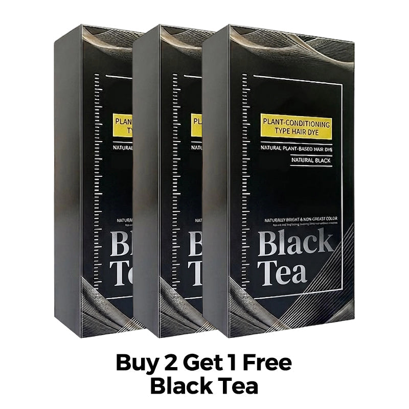 ✨ LIMITED-TIME 50% OFF! 🌿 Plant-Based Comb-In Hair Dye – Easy, Gray Coverage, Nourishing Formula ✨